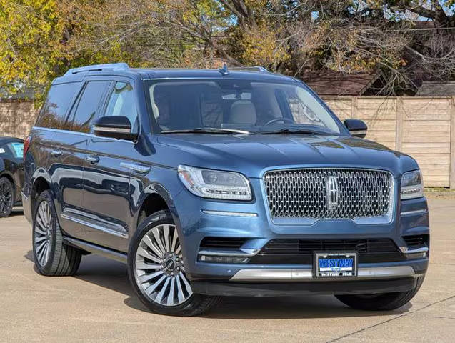 2018 Lincoln Navigator Reserve 4WD photo