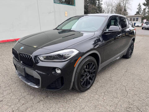 2018 BMW X2 xDrive28i AWD photo