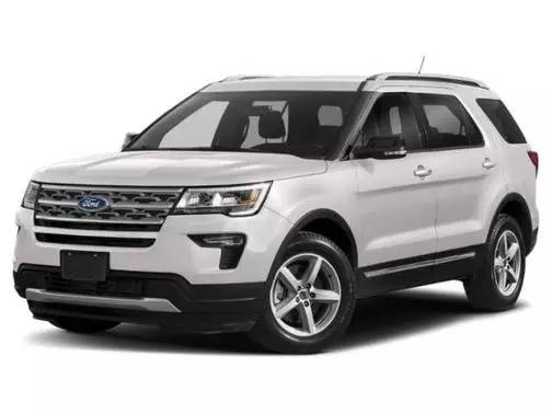 2018 Ford Explorer XLT FWD photo