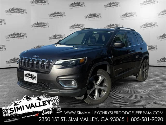 2019 Jeep Cherokee Limited 4WD photo