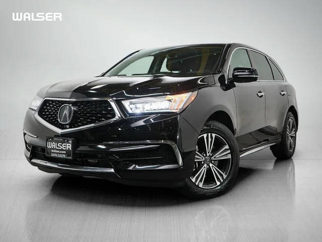 2018 Acura MDX  AWD photo