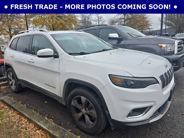 2019 Jeep Cherokee Limited 4WD photo