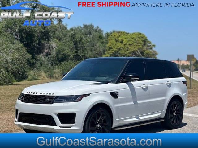 2018 Land Rover Range Rover Sport Dynamic 4WD photo