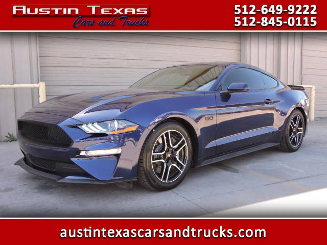 2018 Ford Mustang GT RWD photo