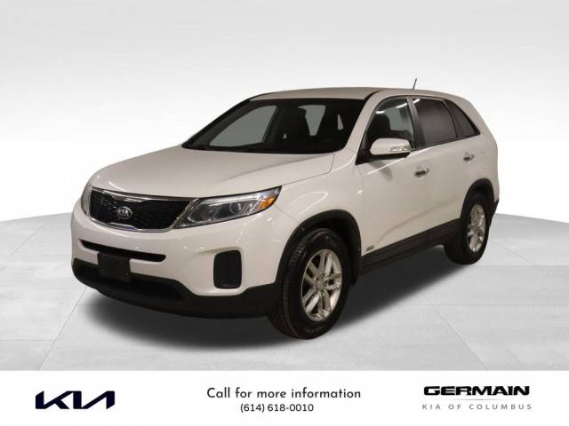 2015 Kia Sorento LX AWD photo