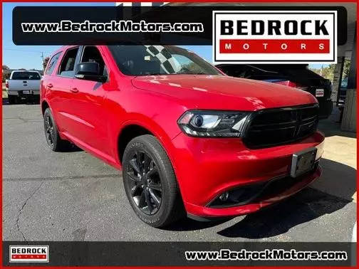 2018 Dodge Durango GT AWD photo