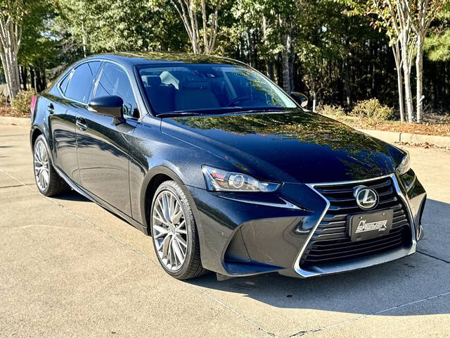 2018 Lexus IS IS 300 AWD photo