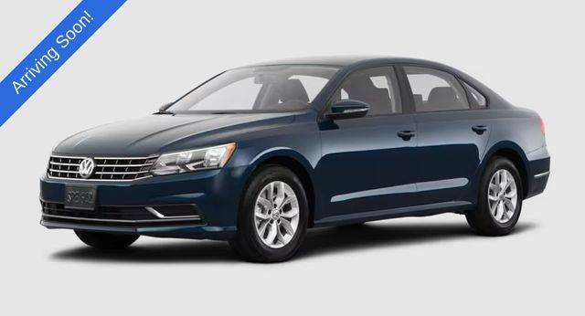 2018 Volkswagen Passat 2.0T S FWD photo