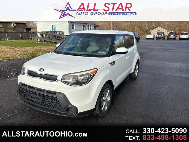 2015 Kia Soul Base FWD photo