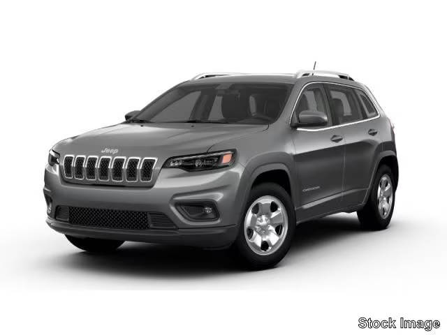 2019 Jeep Cherokee Latitude FWD photo