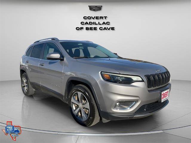 2019 Jeep Cherokee Limited 4WD photo