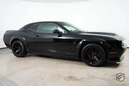 2018 Dodge Challenger SRT Demon RWD photo