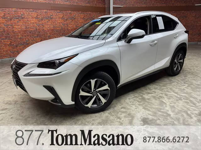 2018 Lexus NX NX 300 AWD photo
