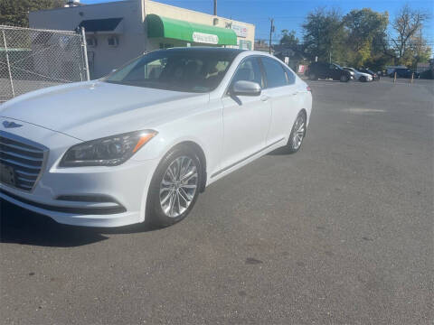 2015 Hyundai Genesis 3.8L RWD photo