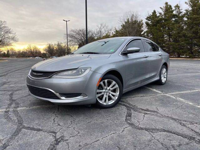 2015 Chrysler 200 Limited FWD photo