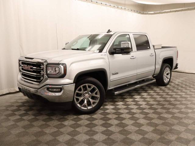 2018 GMC Sierra 1500 SLT 4WD photo