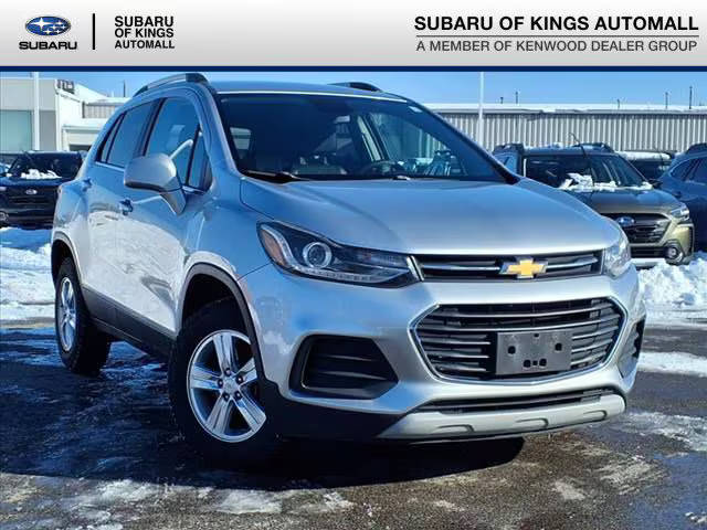 2018 Chevrolet Trax LT AWD photo