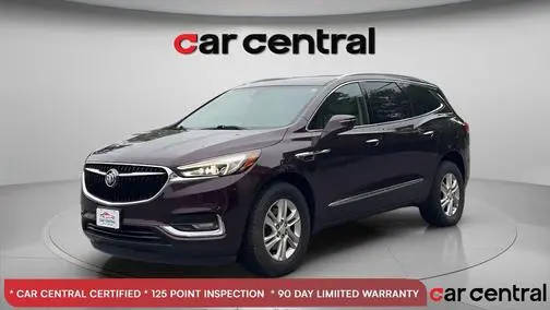 2018 Buick Enclave Essence AWD photo