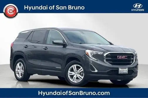 2018 GMC Terrain SLE FWD photo