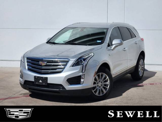 2018 Cadillac XT5 FWD FWD photo