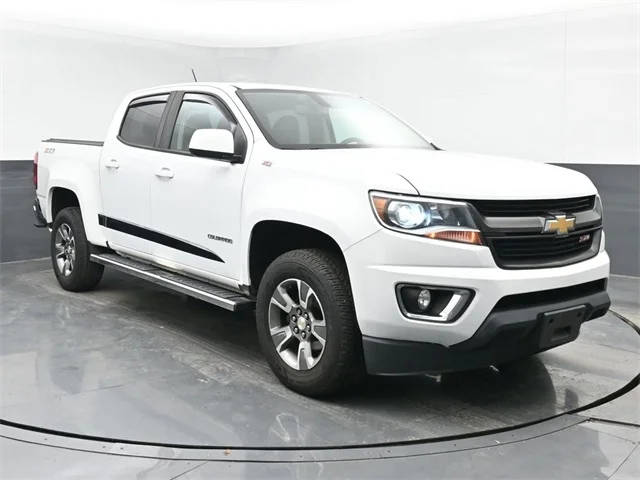 2018 Chevrolet Colorado 4WD Z71 4WD photo