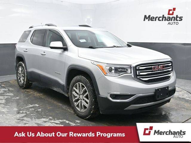 2018 GMC Acadia SLE AWD photo