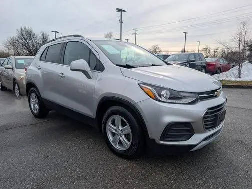 2018 Chevrolet Trax LT FWD photo