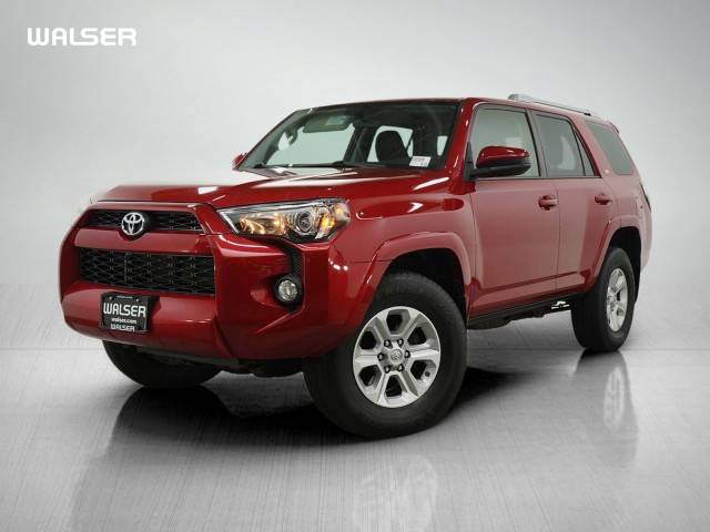 2018 Toyota 4Runner SR5 4WD photo
