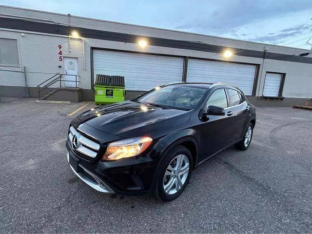 2016 Mercedes-Benz GLA-Class GLA 250 AWD photo