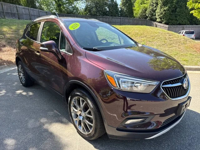 2018 Buick Encore Sport Touring FWD photo