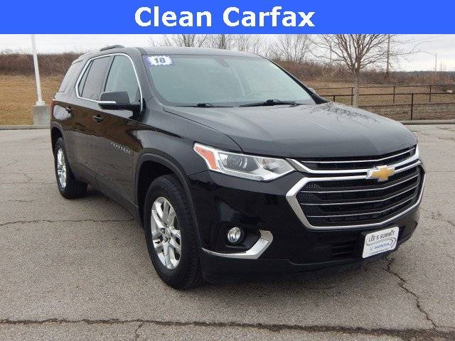 2018 Chevrolet Traverse LT Cloth FWD photo