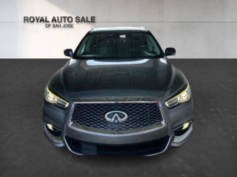 2018 Infiniti QX60 AWD photo