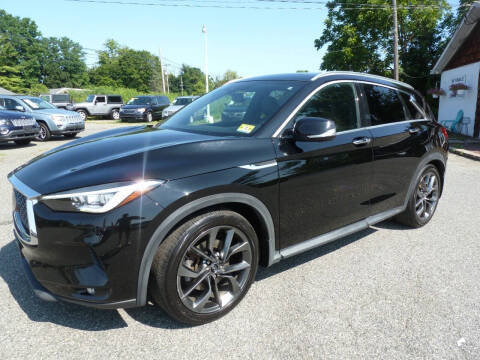 2019 Infiniti QX50 ESSENTIAL AWD photo