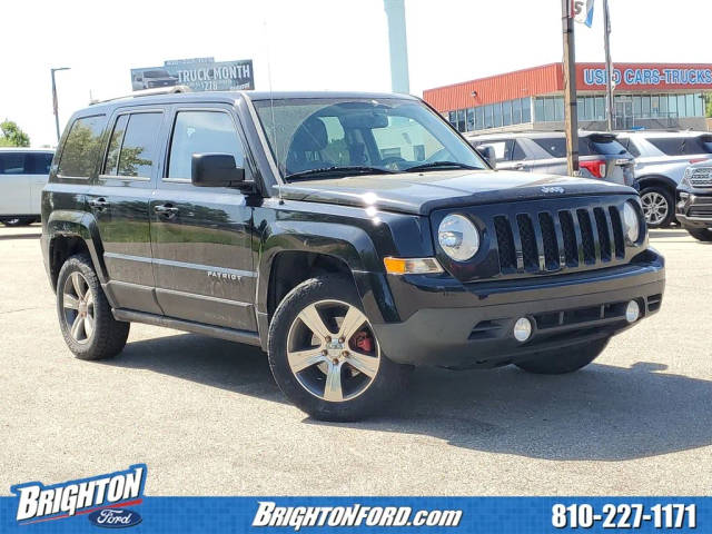2016 Jeep Patriot High Altitude Edition 4WD photo