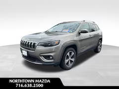 2019 Jeep Cherokee Limited 4WD photo
