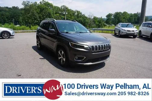 2019 Jeep Cherokee Limited FWD photo