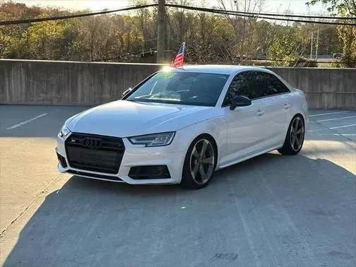 2018 Audi S4 Prestige AWD photo