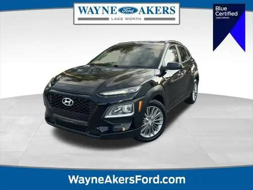 2018 Hyundai Kona SEL FWD photo