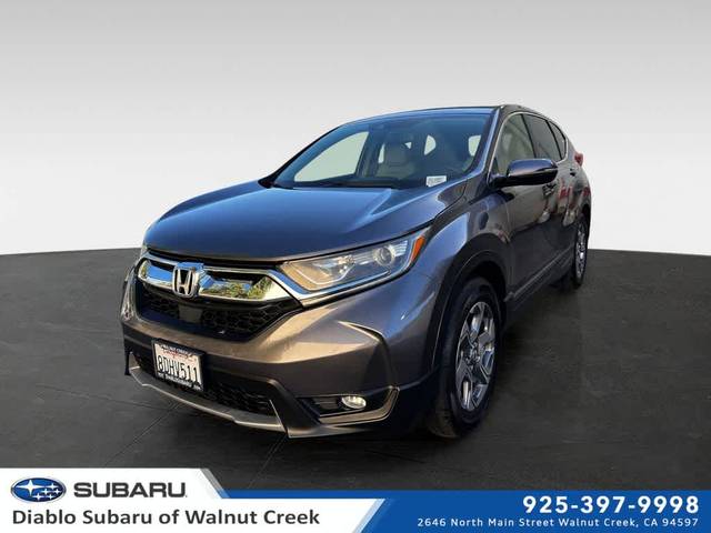 2018 Honda CR-V EX-L FWD photo