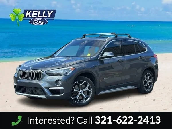 2018 BMW X1 xDrive28i AWD photo