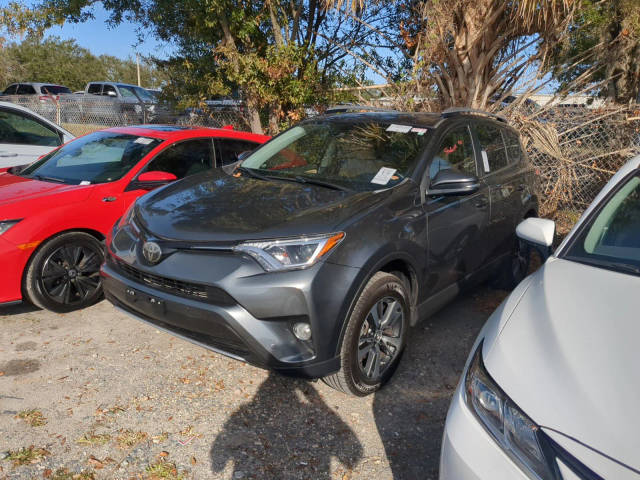 2018 Toyota RAV4 XLE FWD photo