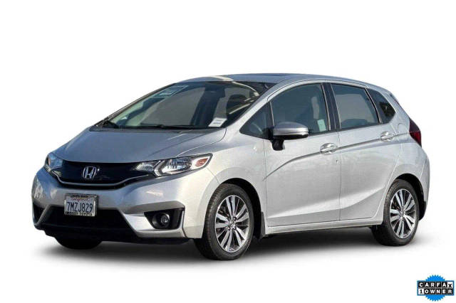 2015 Honda Fit EX FWD photo