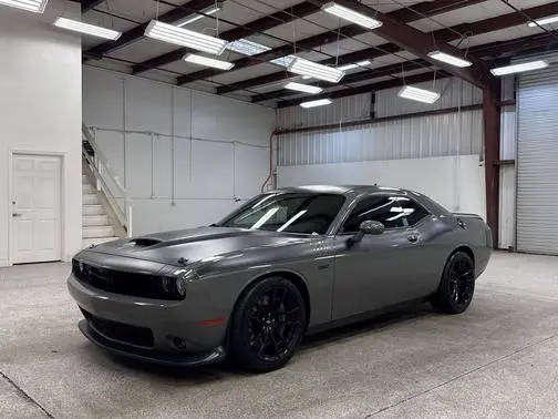 2018 Dodge Challenger T/A 392 RWD photo
