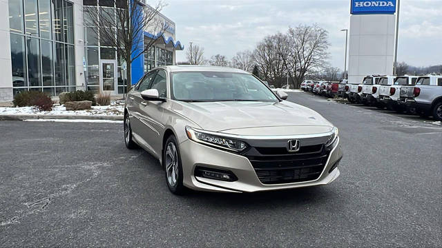 2018 Honda Accord EX-L Navi 2.0T FWD photo
