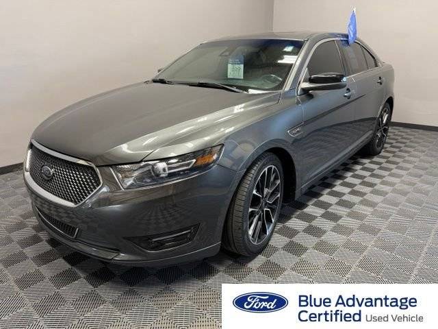 2018 Ford Taurus SHO AWD photo