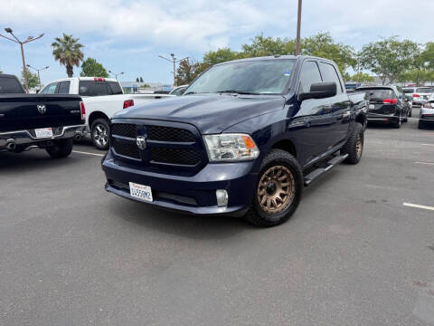 2018 Ram 1500 Express RWD photo