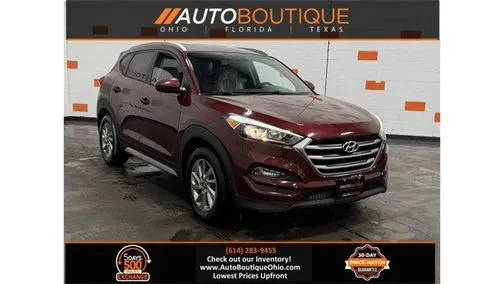 2017 Hyundai Tucson SE FWD photo