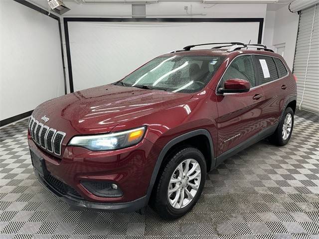 2019 Jeep Cherokee Latitude 4WD photo