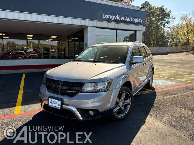 2017 Dodge Journey Crossroad Plus FWD photo