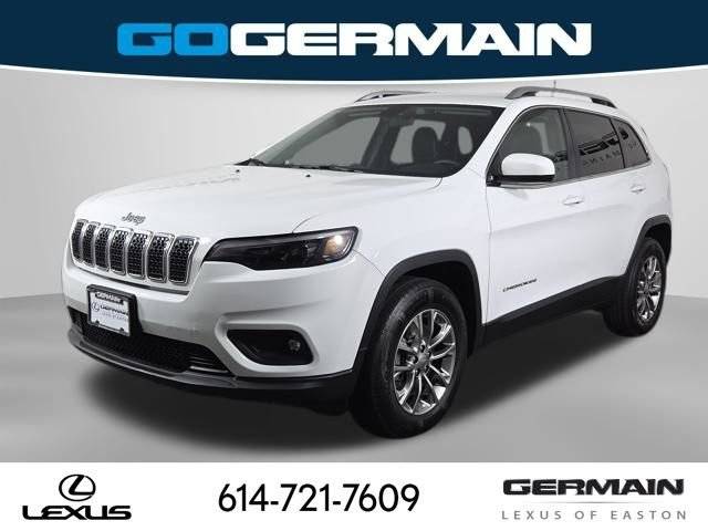 2019 Jeep Cherokee Latitude Plus 4WD photo